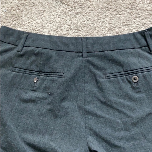 GAP trouser 6 pants gray women’s - Picture 4 of 4